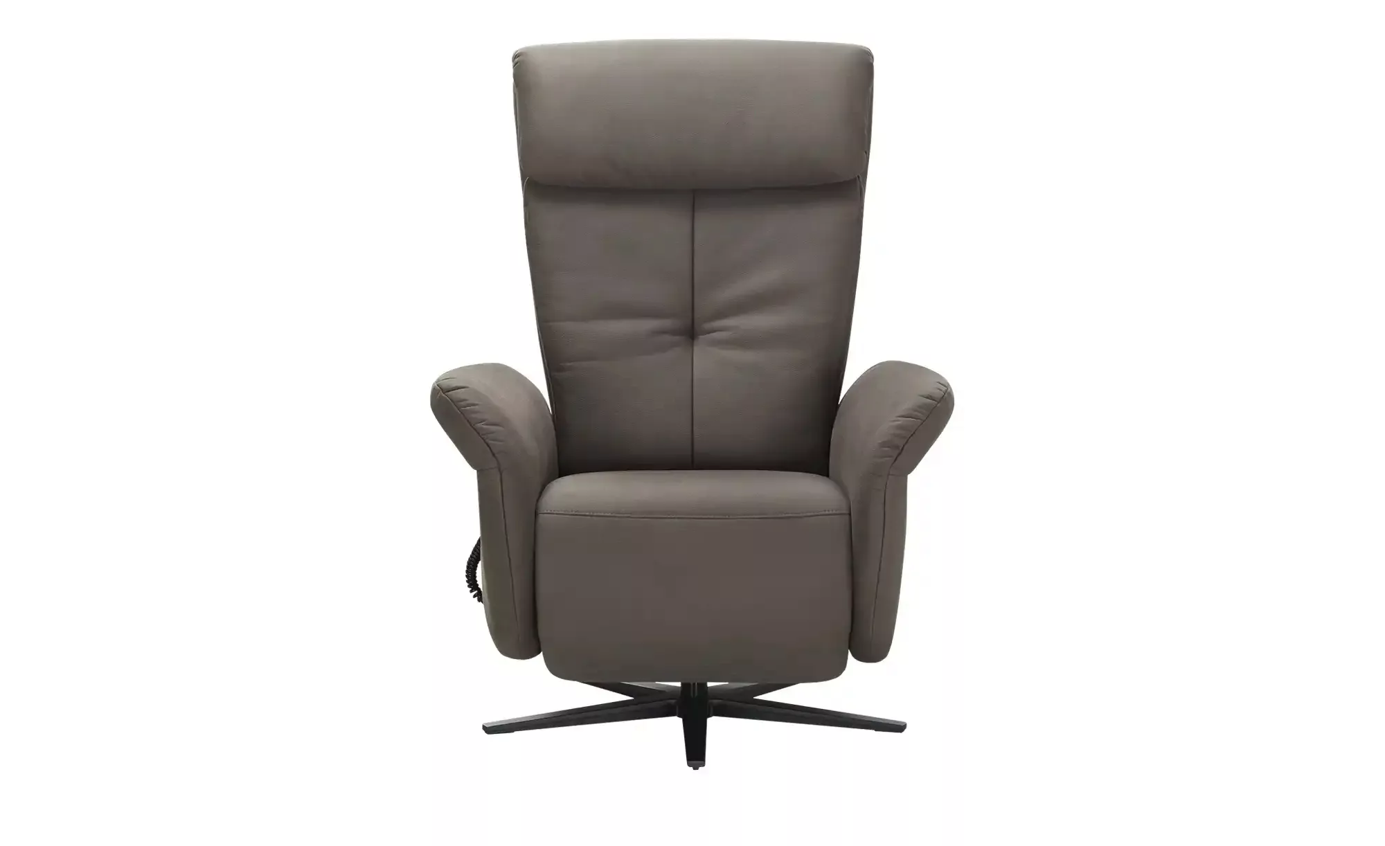 Wohnwert Funktionssessel  Maxima ¦ grau Polstermöbel > Sessel > Relaxsessel günstig online kaufen