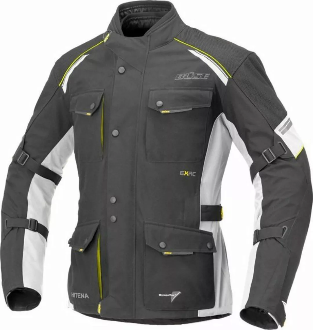 Büse Motorradjacke Porto Motorrad Textiljacke günstig online kaufen