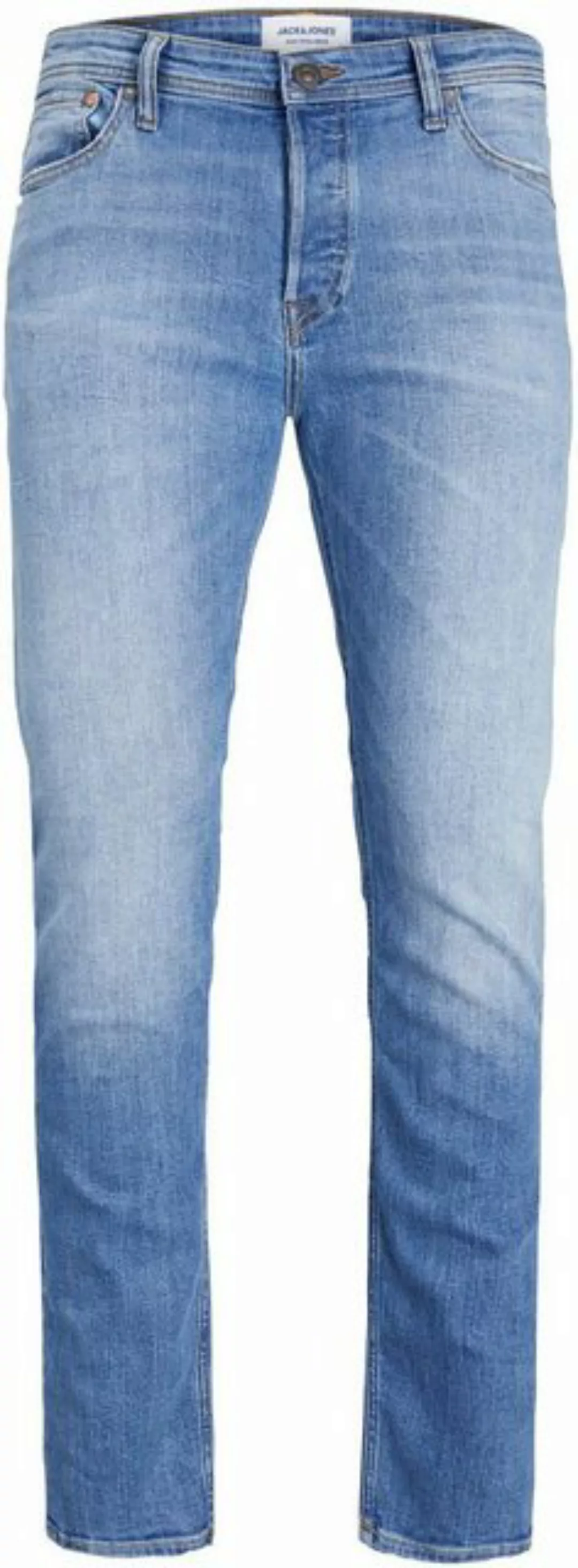 Jack & Jones Comfort-fit-Jeans JJIMIKE JJORIGINAL AM 355 günstig online kaufen