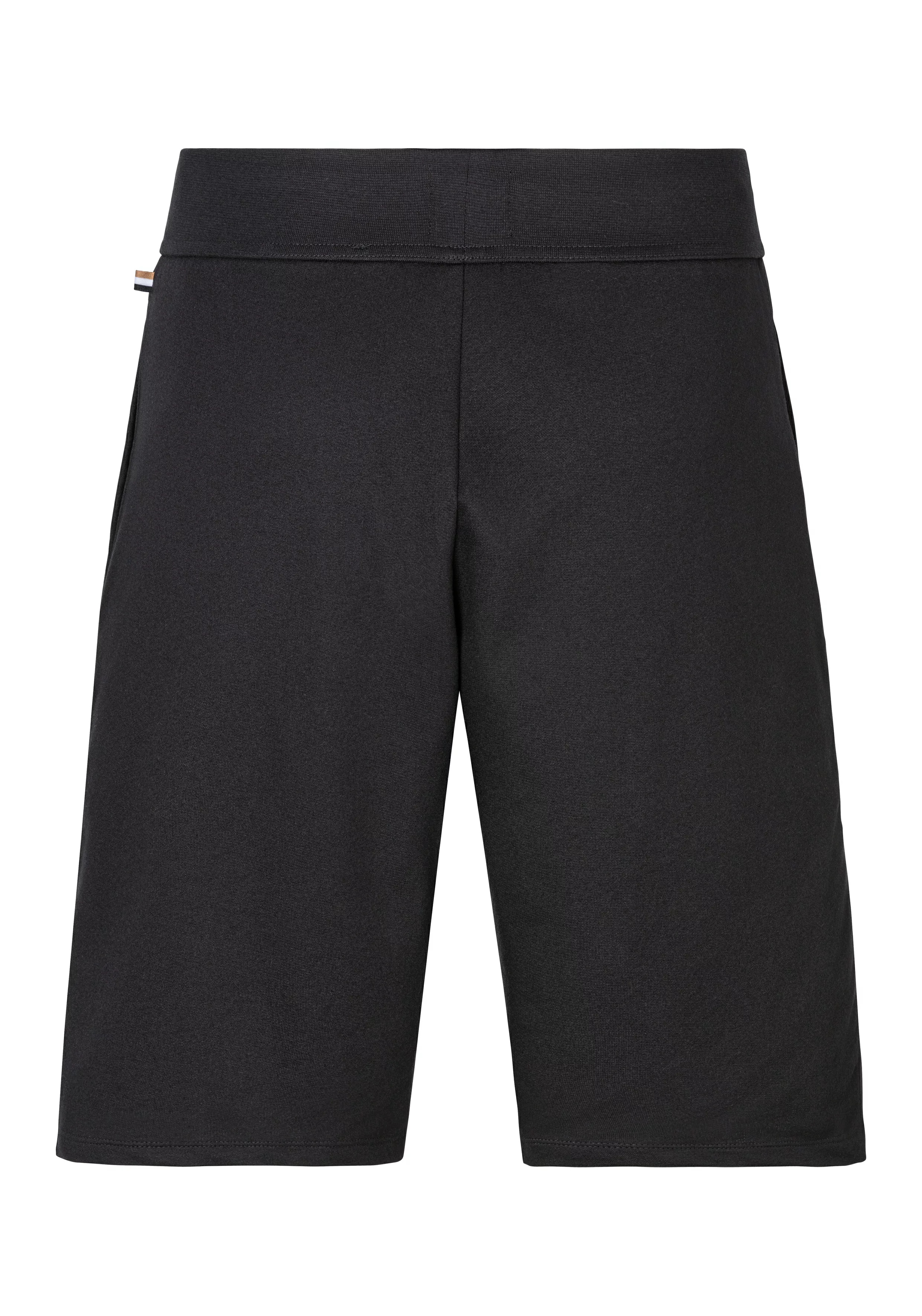 BOSS Sweatshorts Authentic Sho mit angesetztem Bund günstig online kaufen