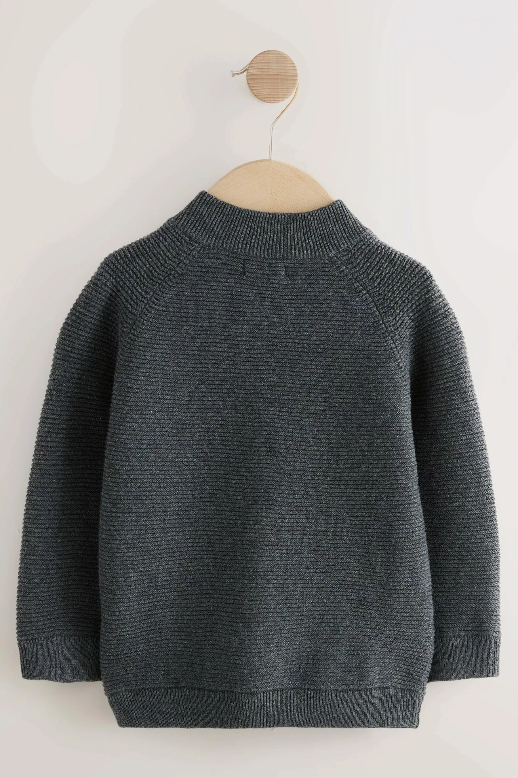 Next Strickjacke Bomberjacke mit durchgehendem Reißverschluss günstig online kaufen