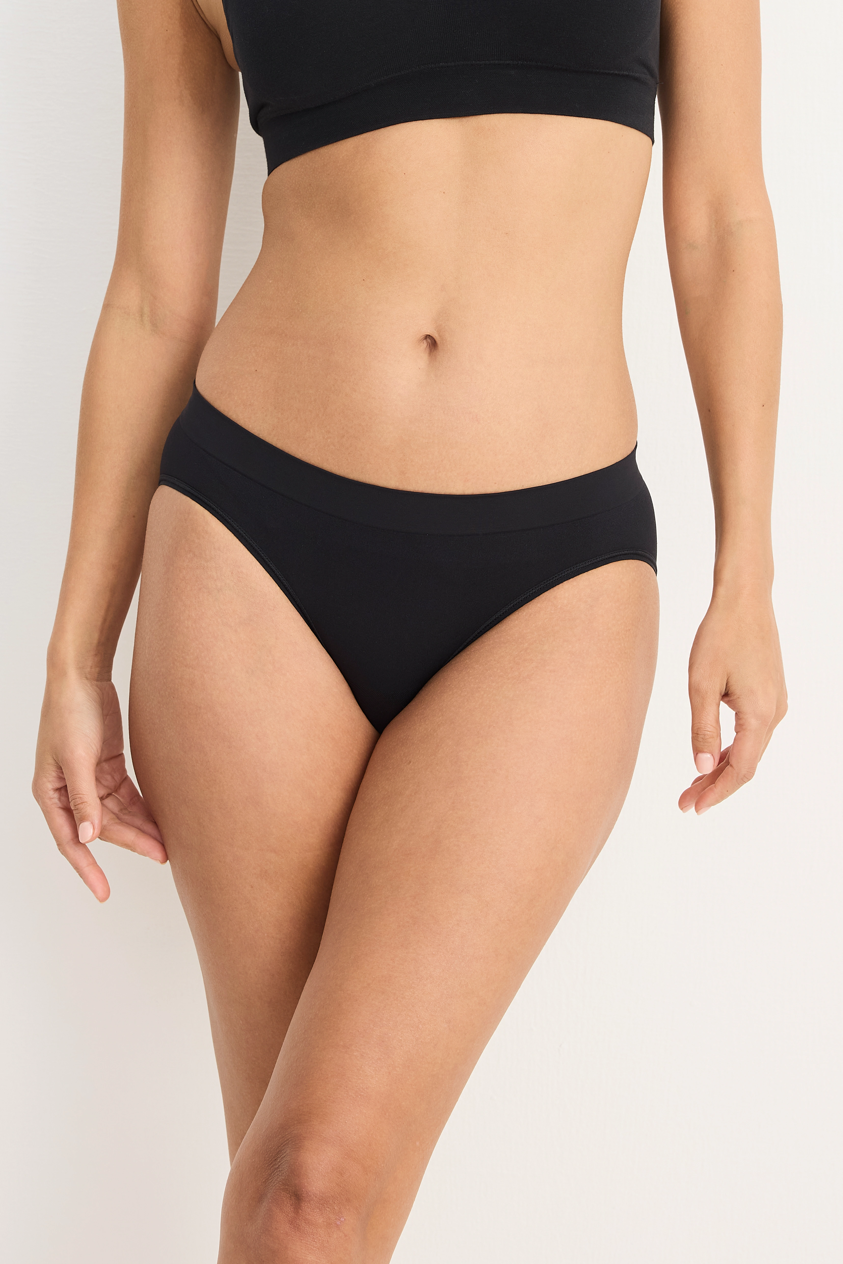 Jockey Bikinislip "SEAMFREE CORE BIKINI 3PACK", (3er Pack), Atmungsaktiv, o günstig online kaufen