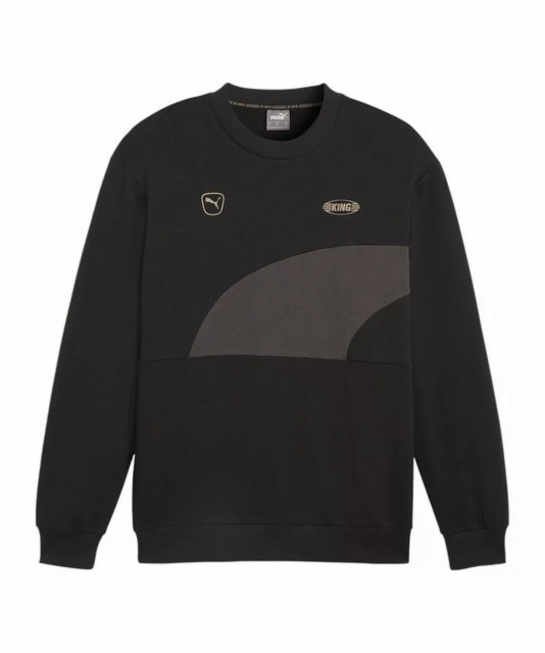 PUMA Sweater KING Top Crew Sweatshirt günstig online kaufen