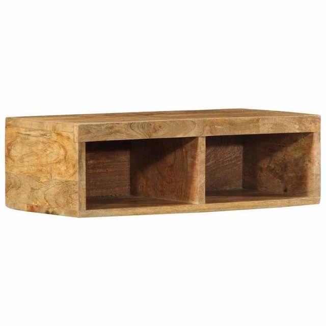 vidaXL Schrankmodule TV-Wandschrank 60x30x19 cm Raues Mangoholz günstig online kaufen