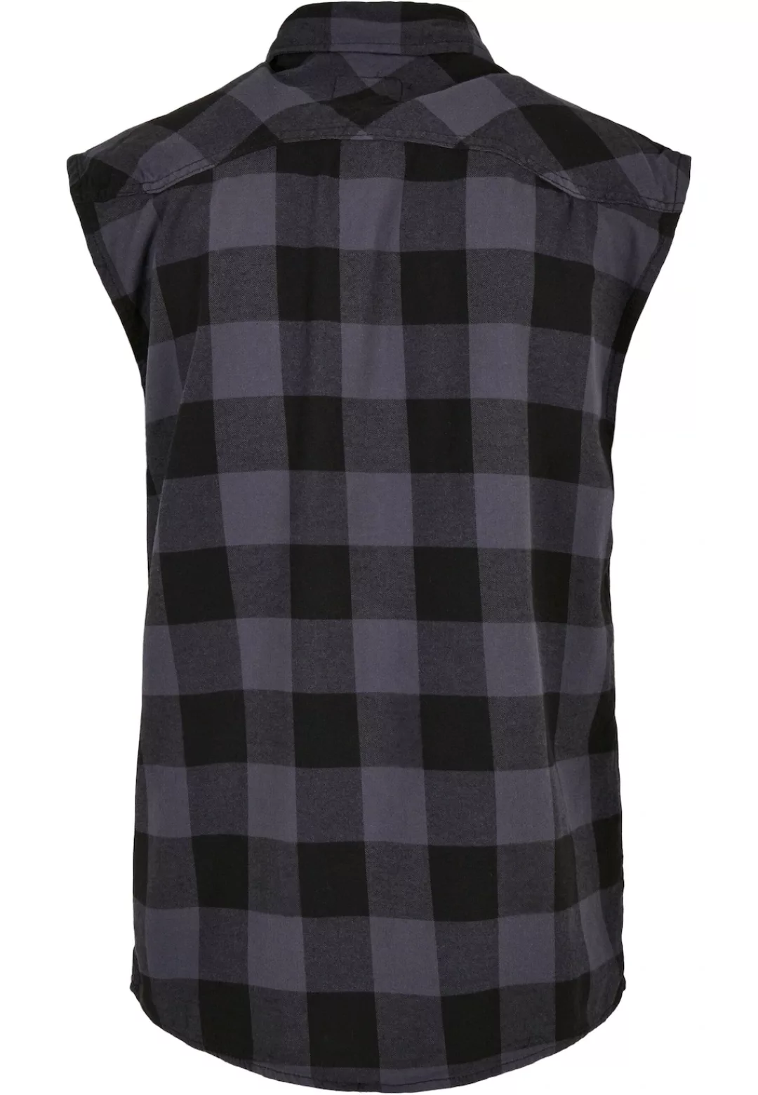 Brandit Jerseyweste "Brandit Herren Checkshirt Sleeveless", (1 tlg.) günstig online kaufen