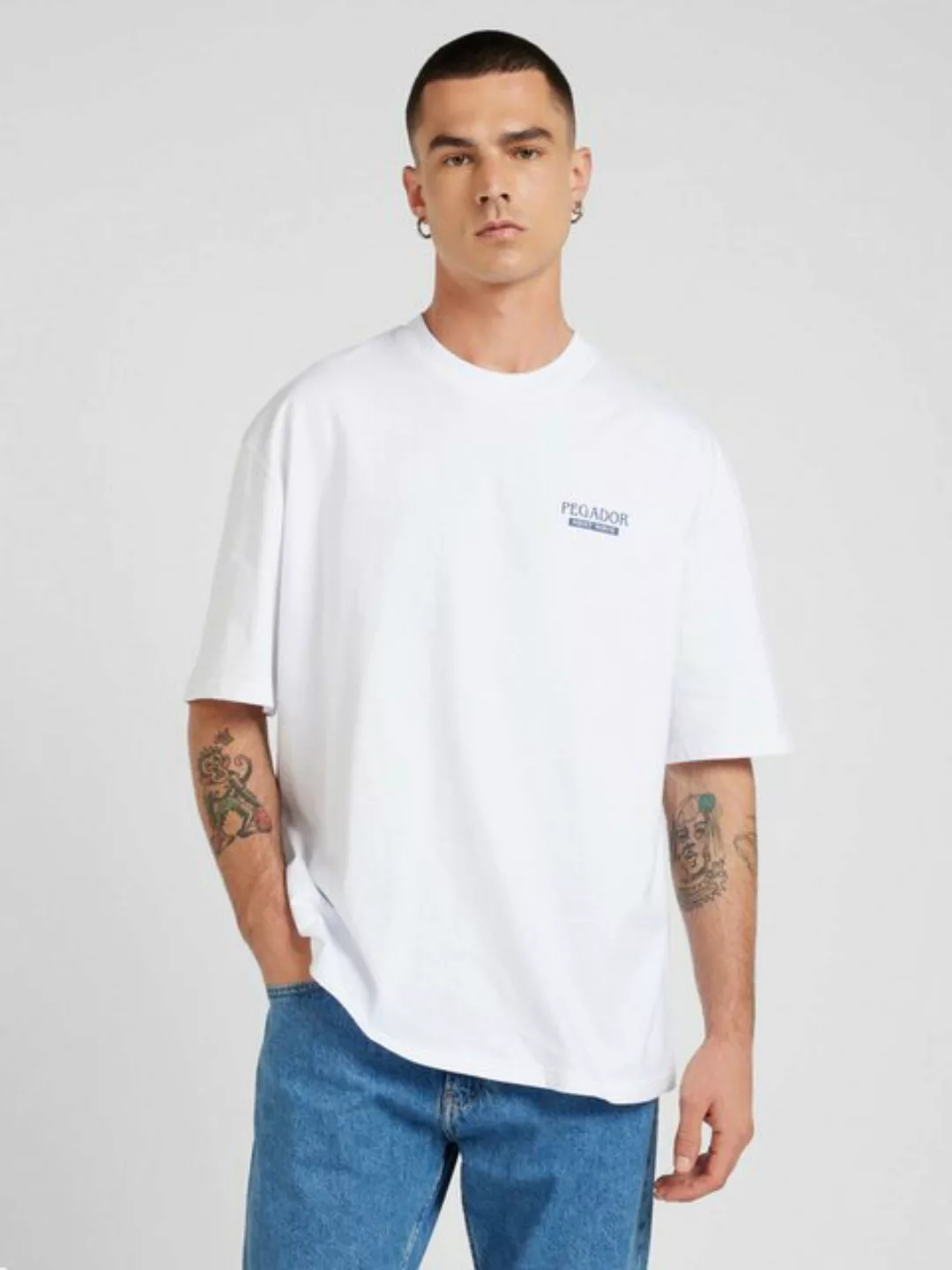 Pegador T-Shirt Pegador Landon Oversized günstig online kaufen