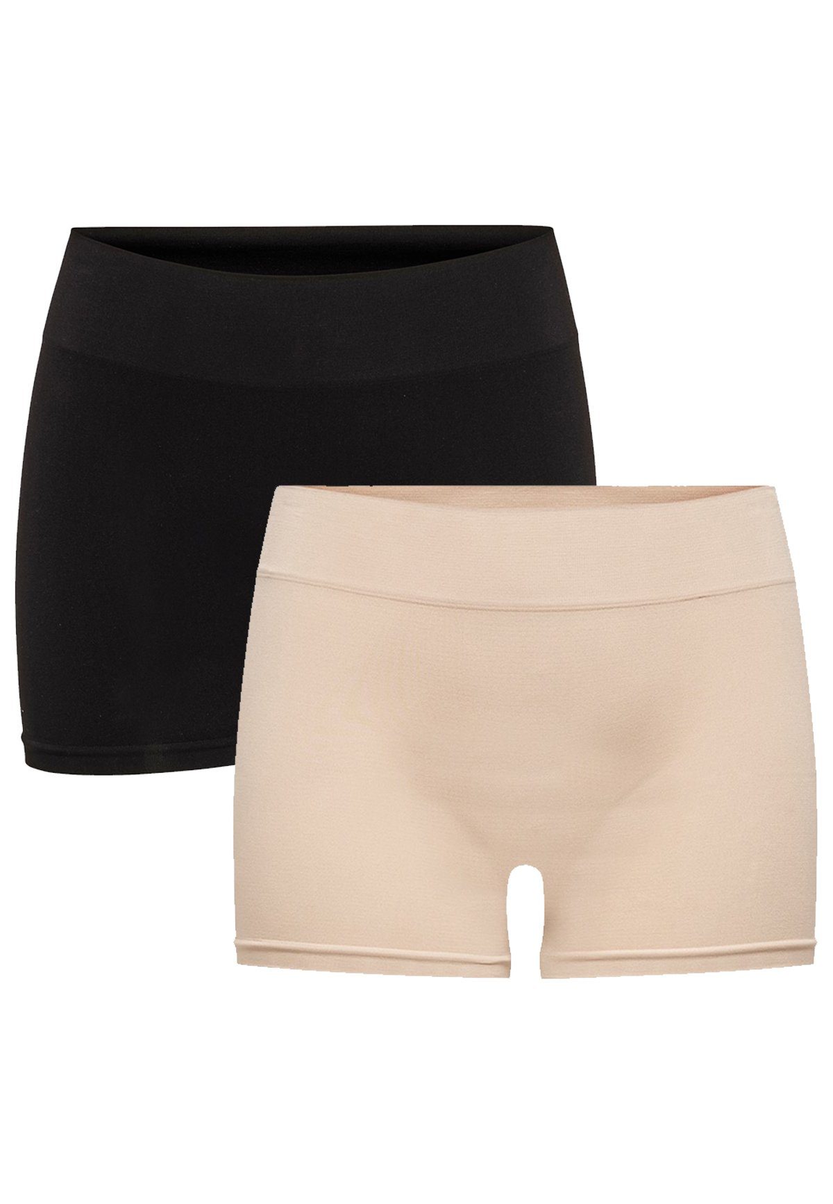 ONLY Leggings (2-tlg) ONLVICKY SEAMLESS MINI günstig online kaufen