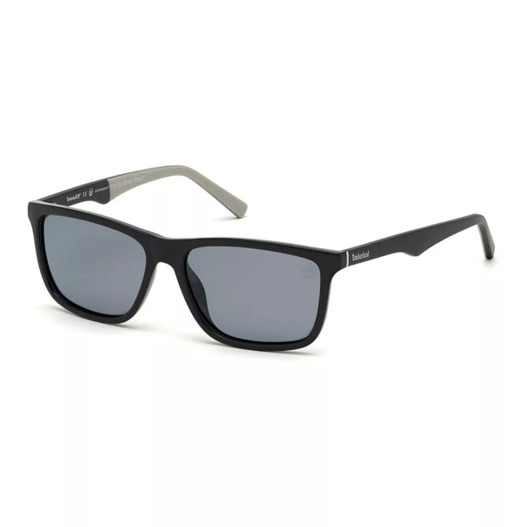 Timberland Tb9174 Sonnenbrille 56 Shiny Black günstig online kaufen