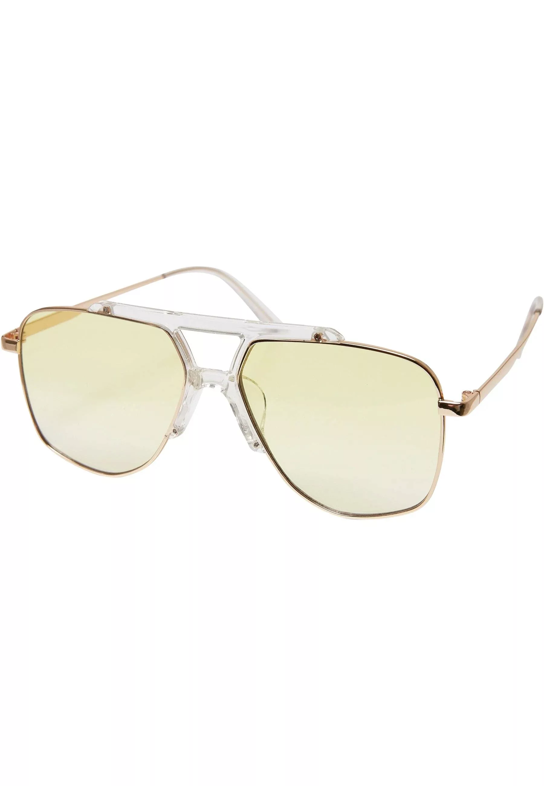 URBAN CLASSICS Sonnenbrille "Urban Classics Unisex Sunglasses Saint Tropez" günstig online kaufen