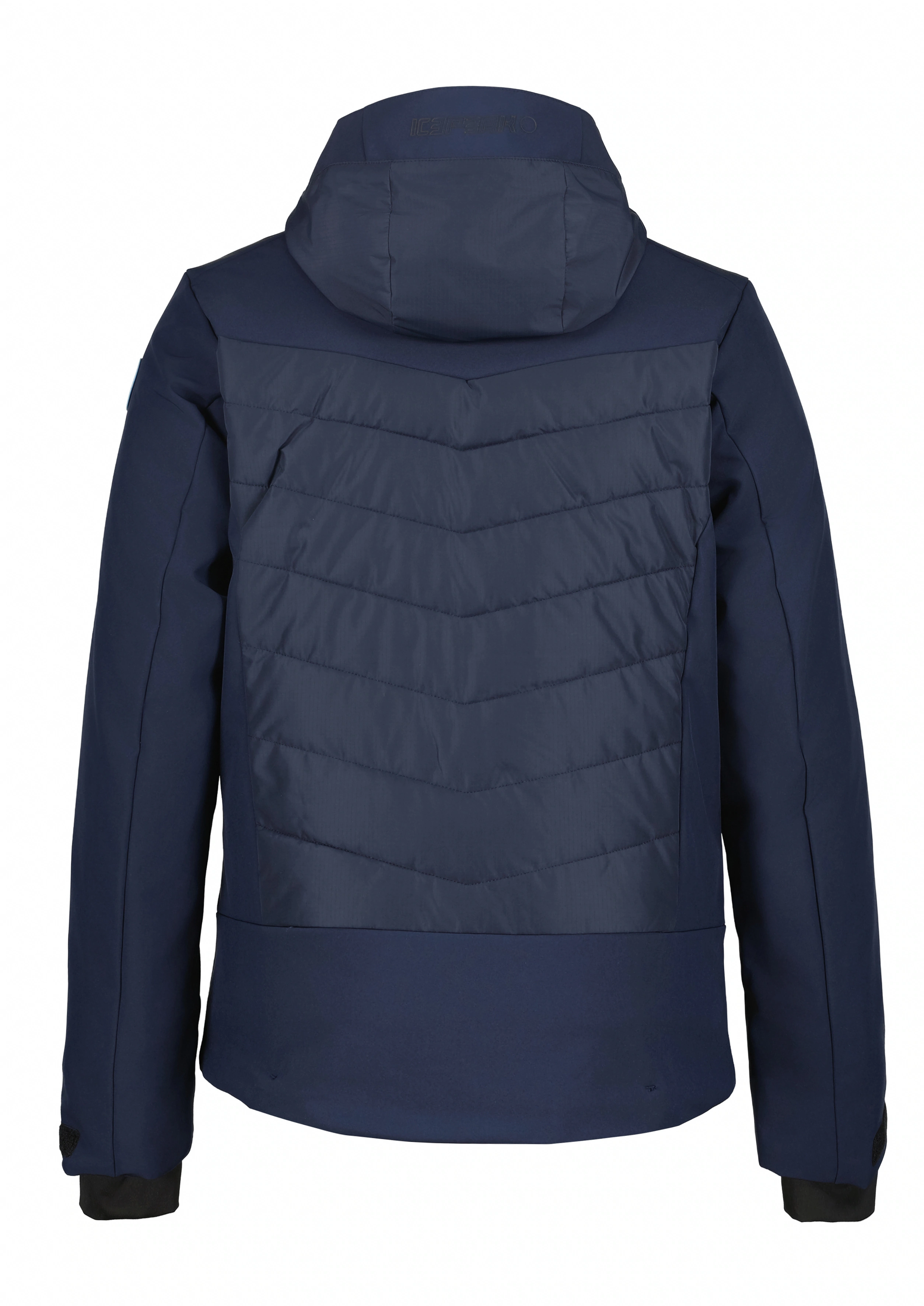 Icepeak Softshelljacke "H SOFTSHELLJACKE FREMONT", mit Kapuze, mit dezenten günstig online kaufen