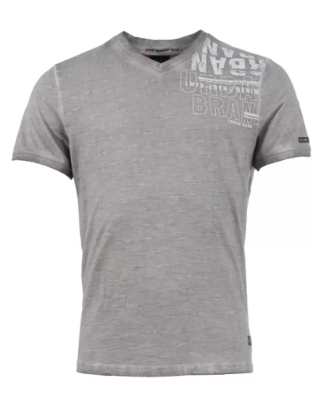 Questo Shirt Gideon pale grey günstig online kaufen