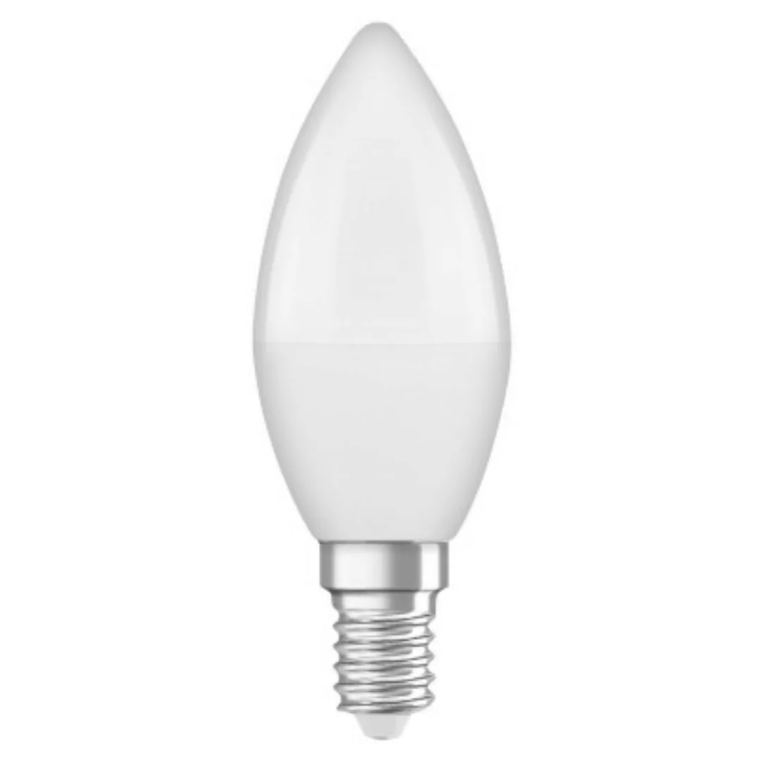 OSRAM Classic B LED-Lampe E14 3,3W 2.700K matt günstig online kaufen