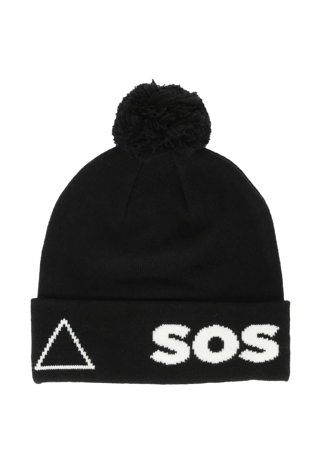 SOS Beanie "Vogel", mit hohem Tragekomfort günstig online kaufen