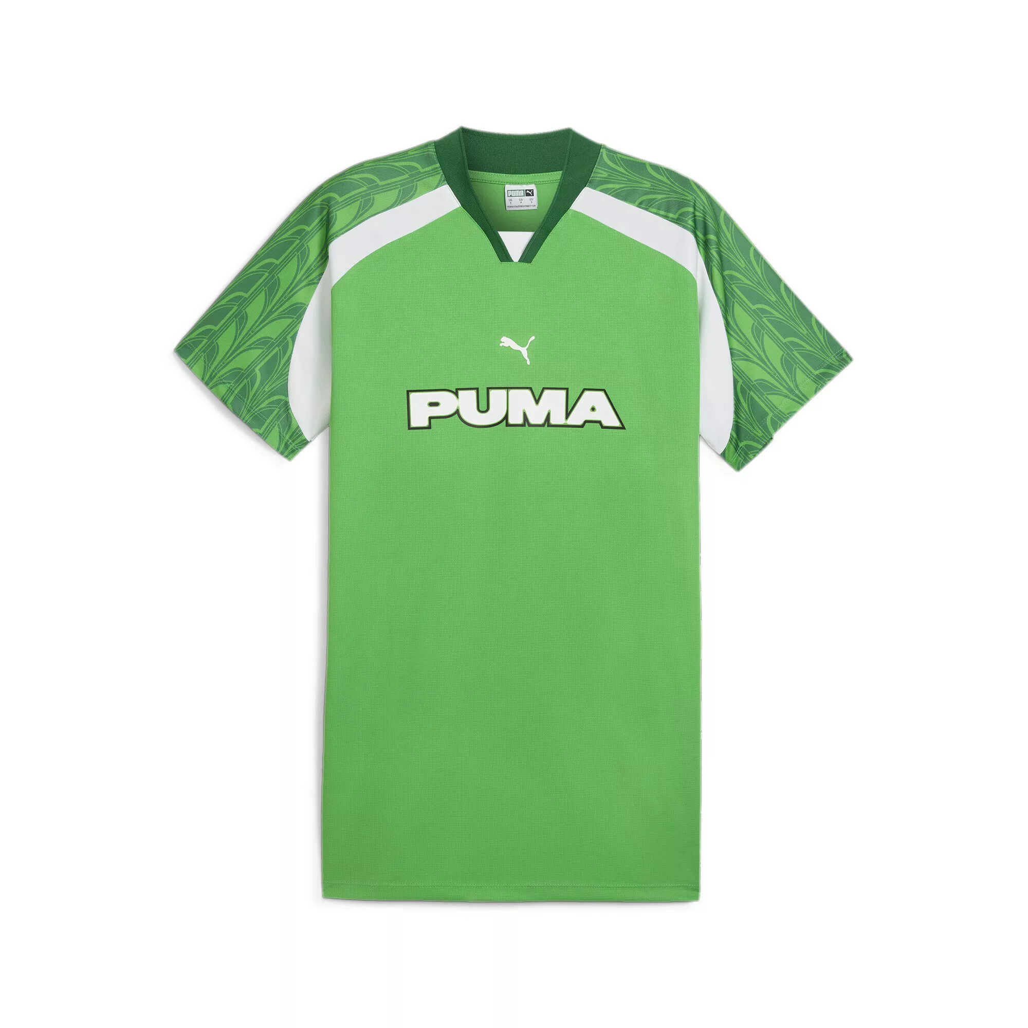 PUMA Sweatkleid "FOOTBALL JERSEY Kleid Damen" günstig online kaufen