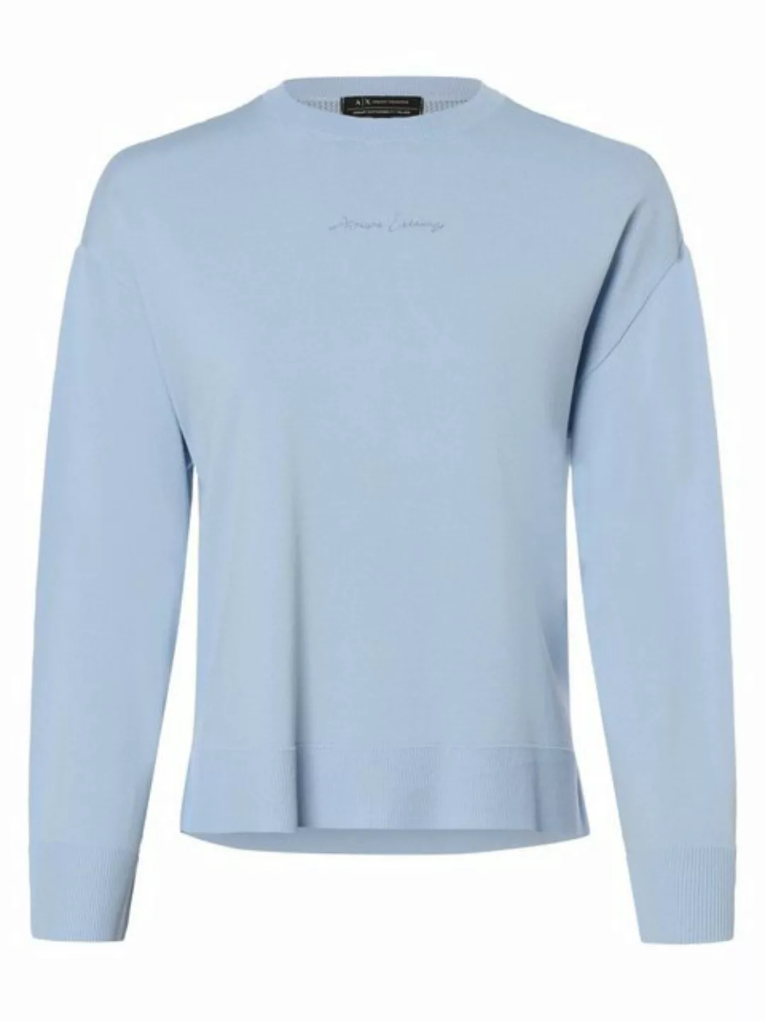 Armani Exchange Connected Strickpullover günstig online kaufen