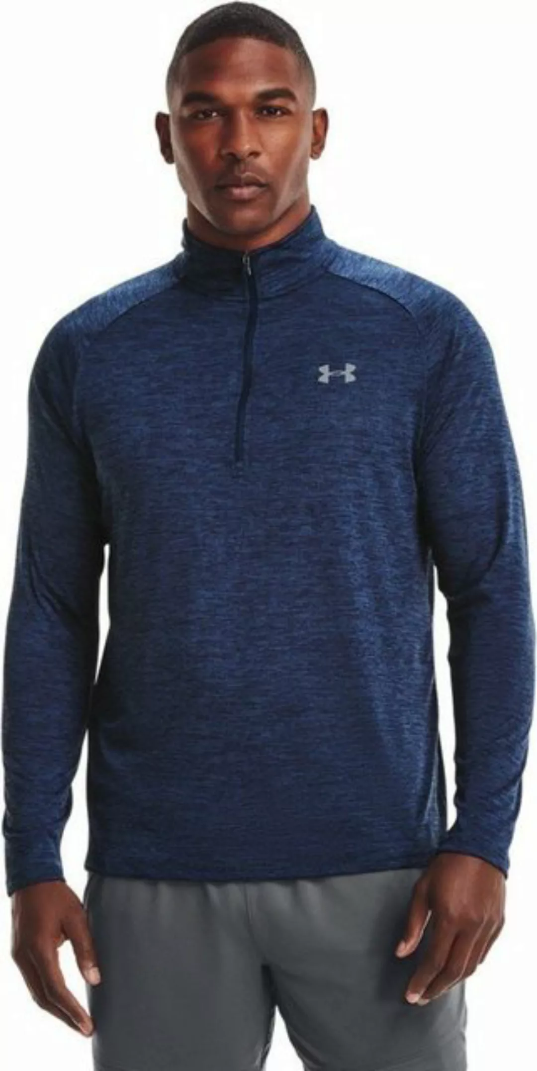 Under Armour® Langarmshirt Langarm-Shirt Tech 2.0 Half-Zip günstig online kaufen