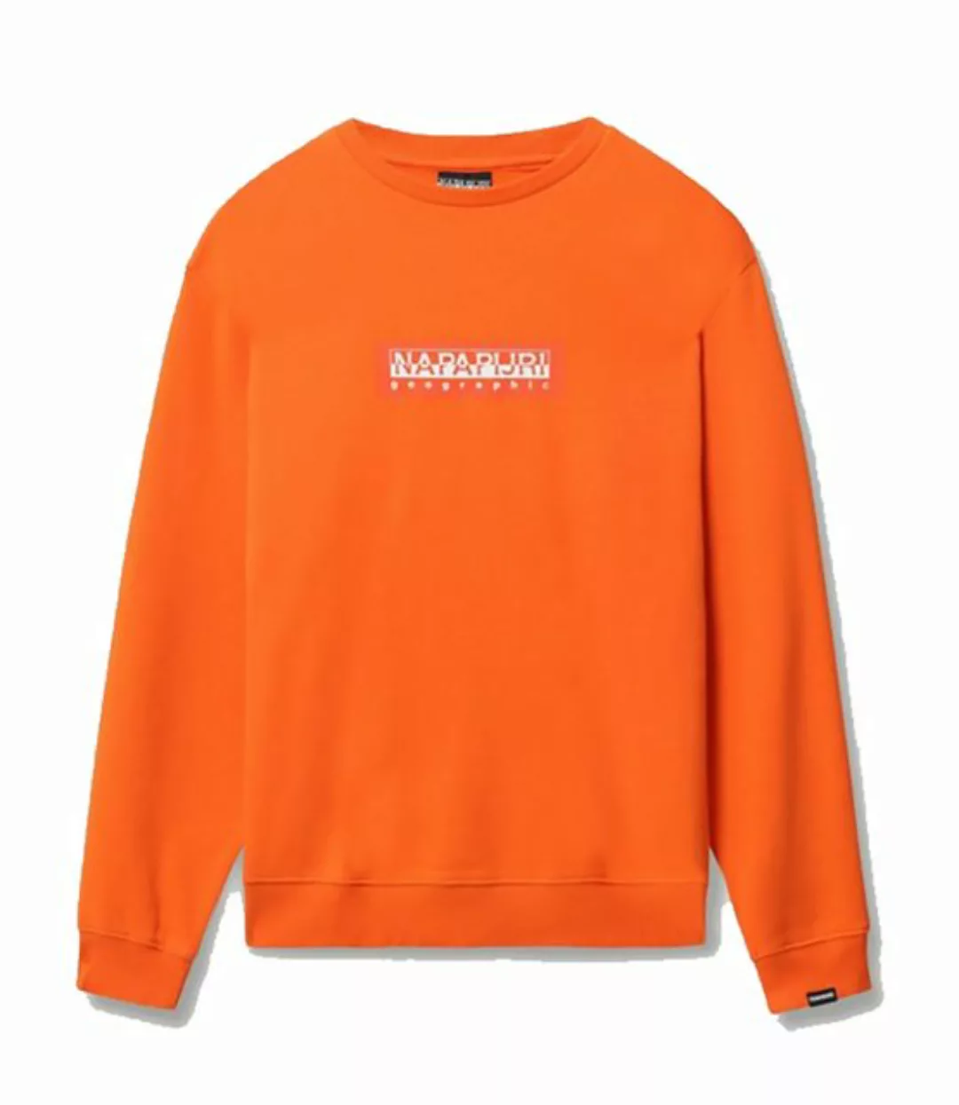 Napapijri Sweater Box XXL (1-tlg) günstig online kaufen