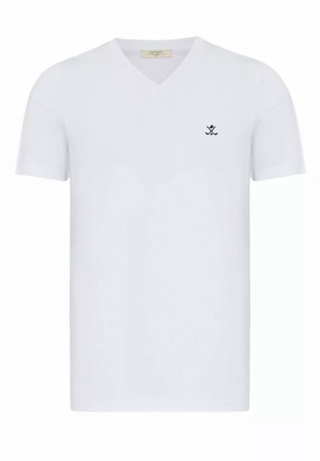 Antioch Poloshirt Benard - V-Neck - Short Sleeve - Regular Fit - Basic günstig online kaufen