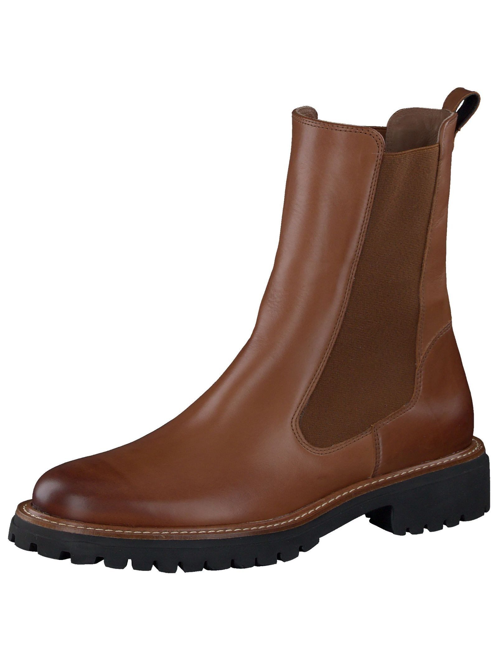 Paul Green Paul Green Stiefelette Leder/Textil günstig online kaufen