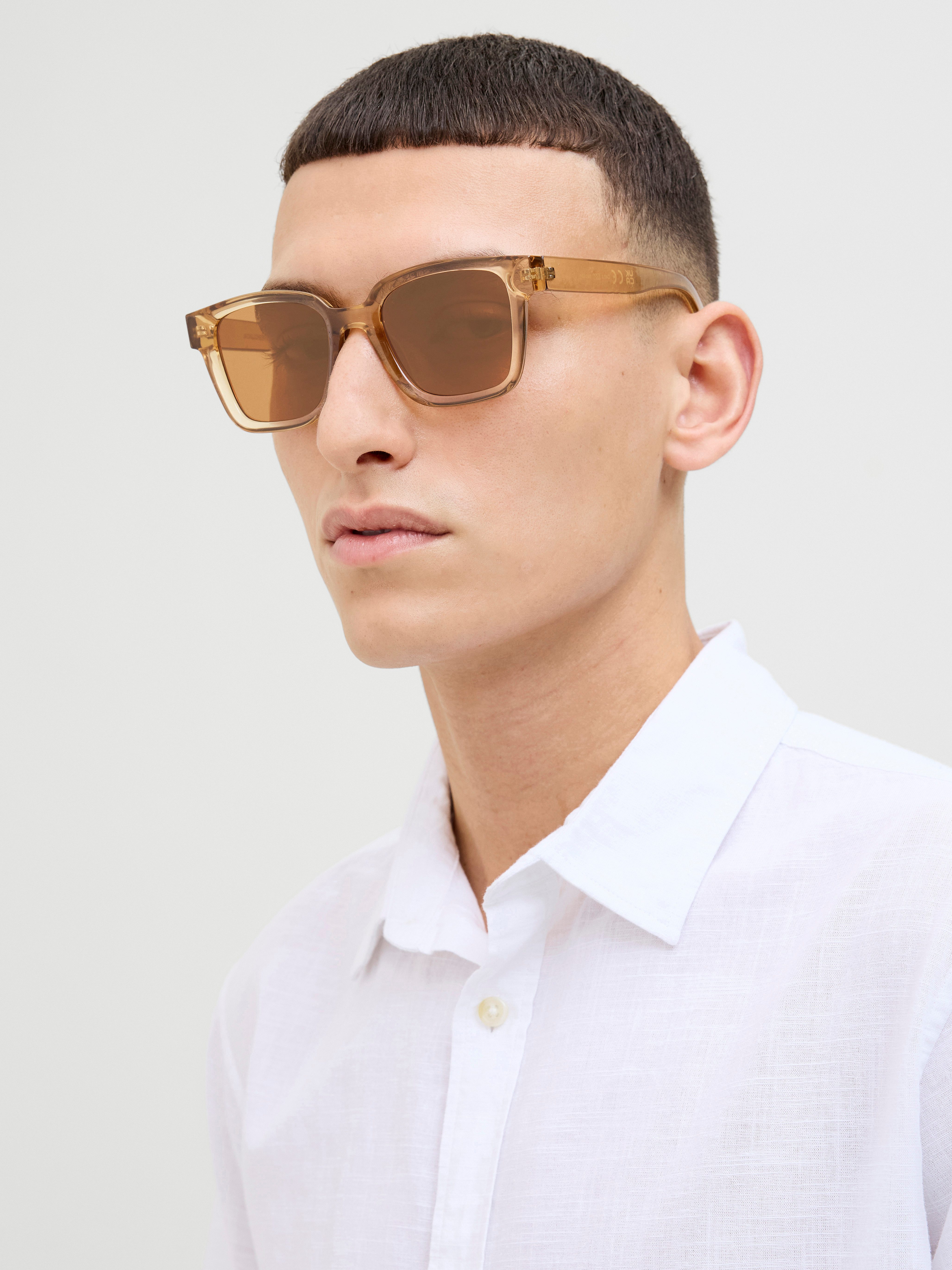 Jack & Jones Sonnenbrille JACPONTUS SUNGLASSES günstig online kaufen