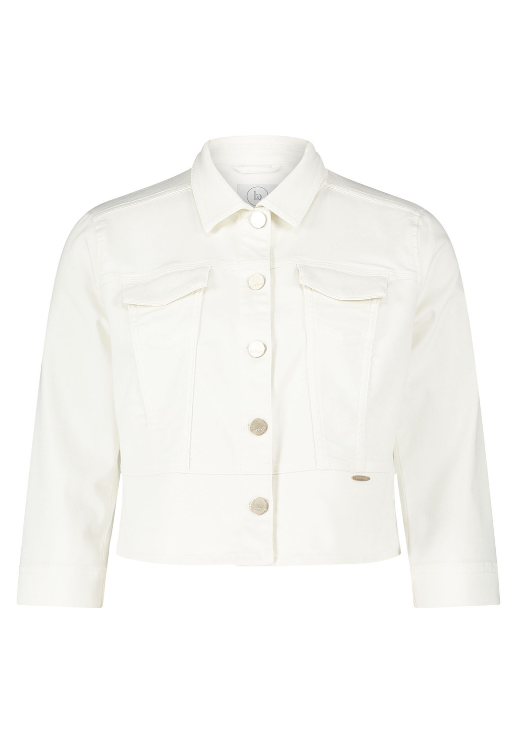 Betty&Co Jackenblazer "Betty & Co Damen Jeansjacke mit Taschen", Taschen günstig online kaufen