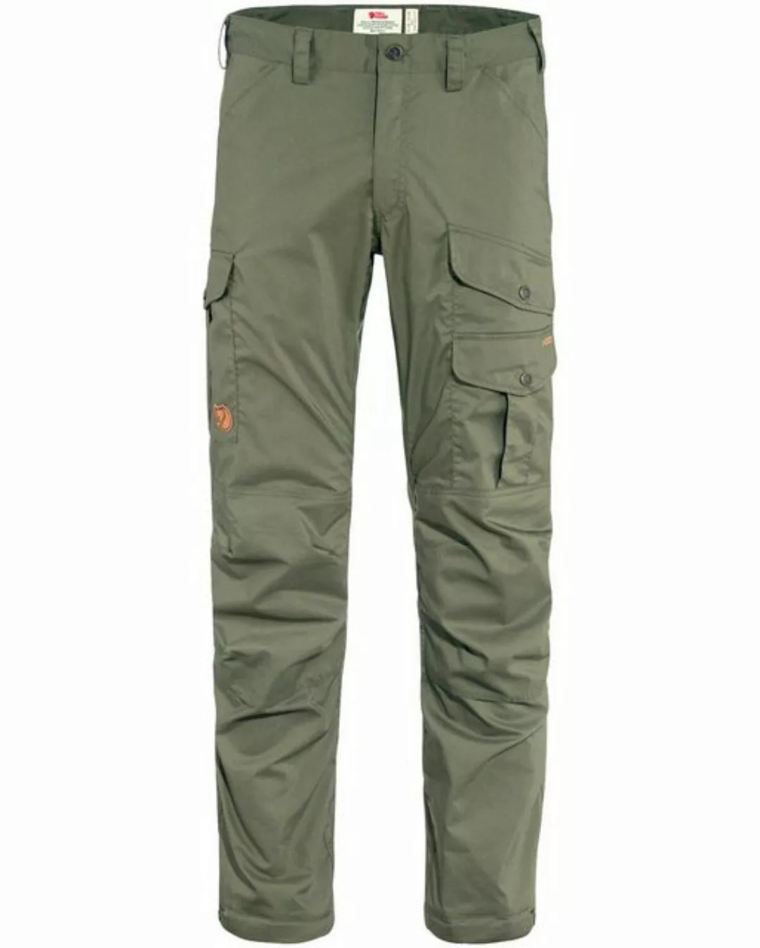 Fjaellraeven Vidda Pro Lite Trousers Laurel Green günstig online kaufen