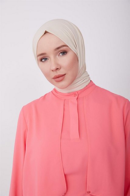 ARMİNE Tunikakleid Armine Tunika Damen, Moderne Polyester Kapuze Langarmshi günstig online kaufen