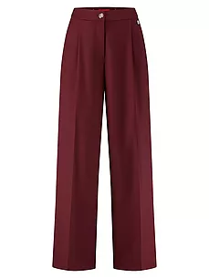 Wide Fit-Hose Laura Biagiotti Roma rot günstig online kaufen