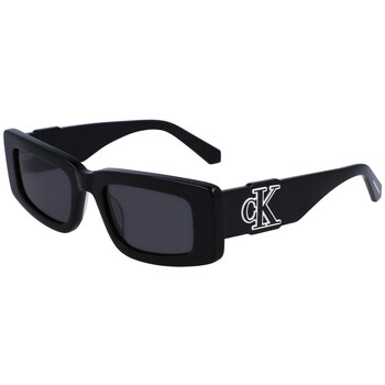 Calvin Klein Jeans  Sonnenbrillen Sonnenbrille  Jeans CKJ23609S 001 günstig online kaufen