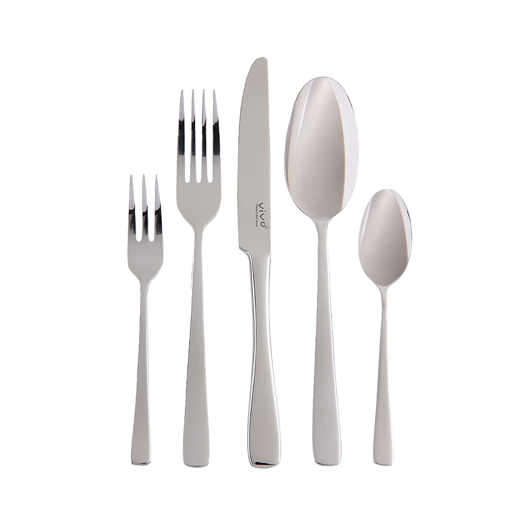 vivo Villeroy & Boch Group Besteck-Set »Voice Basic«, (Set, 30 tlg.), spülm günstig online kaufen