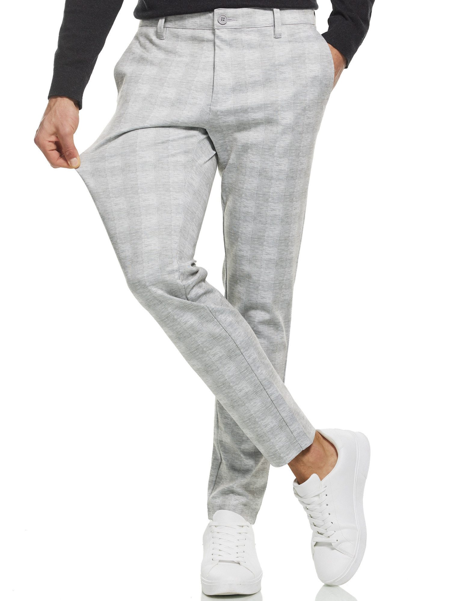 Indicode Chinohose Rodekro Performance Pants mit günstig online kaufen