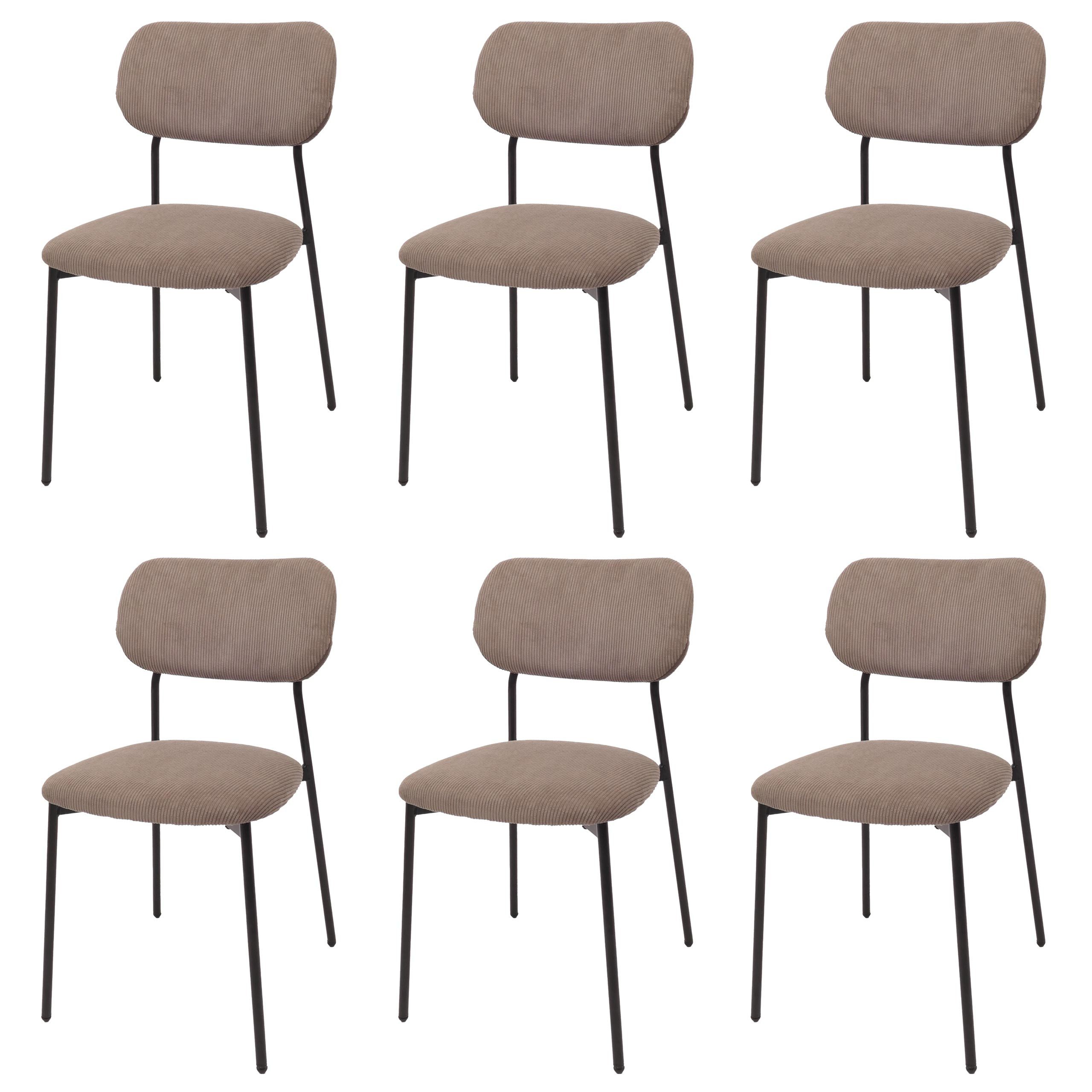 MCW Esszimmerstuhl MCW-O26-6 (Set, 6 St), günstig online kaufen