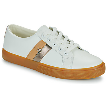 Lauren Ralph Lauren  Sneaker JANSON II-SNEAKERS-LOW TOP LACE günstig online kaufen