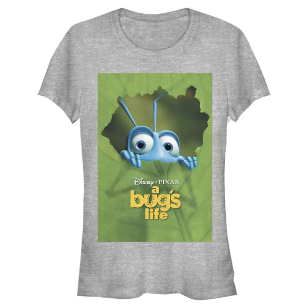 Pixar - Das große Krabbeln - Flik Bugs Life Poster - Frauen T-Shirt günstig online kaufen