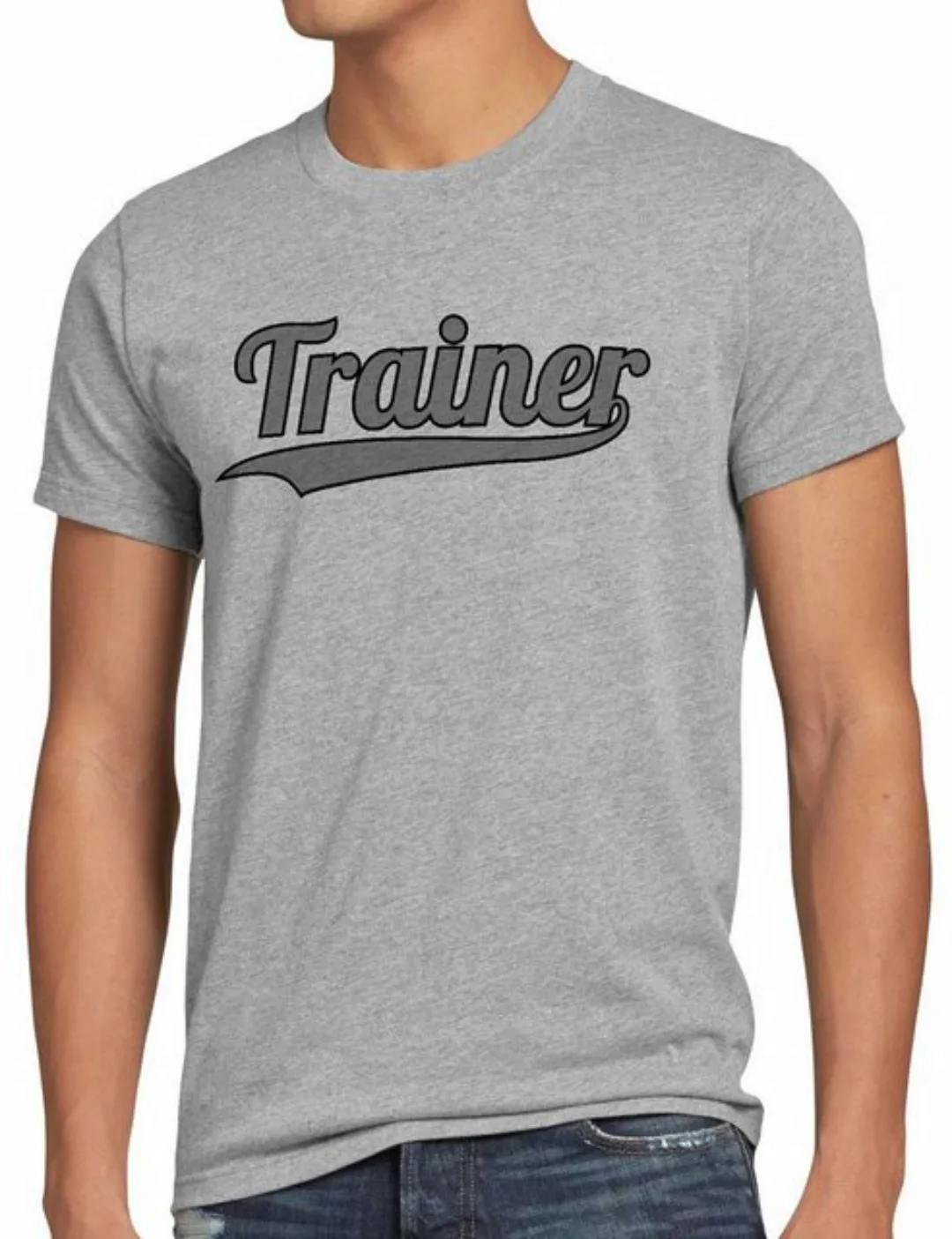 style3 T-Shirt Trainer Funshirt Coach WM 2026 Weltmeisterschaft Fan günstig online kaufen