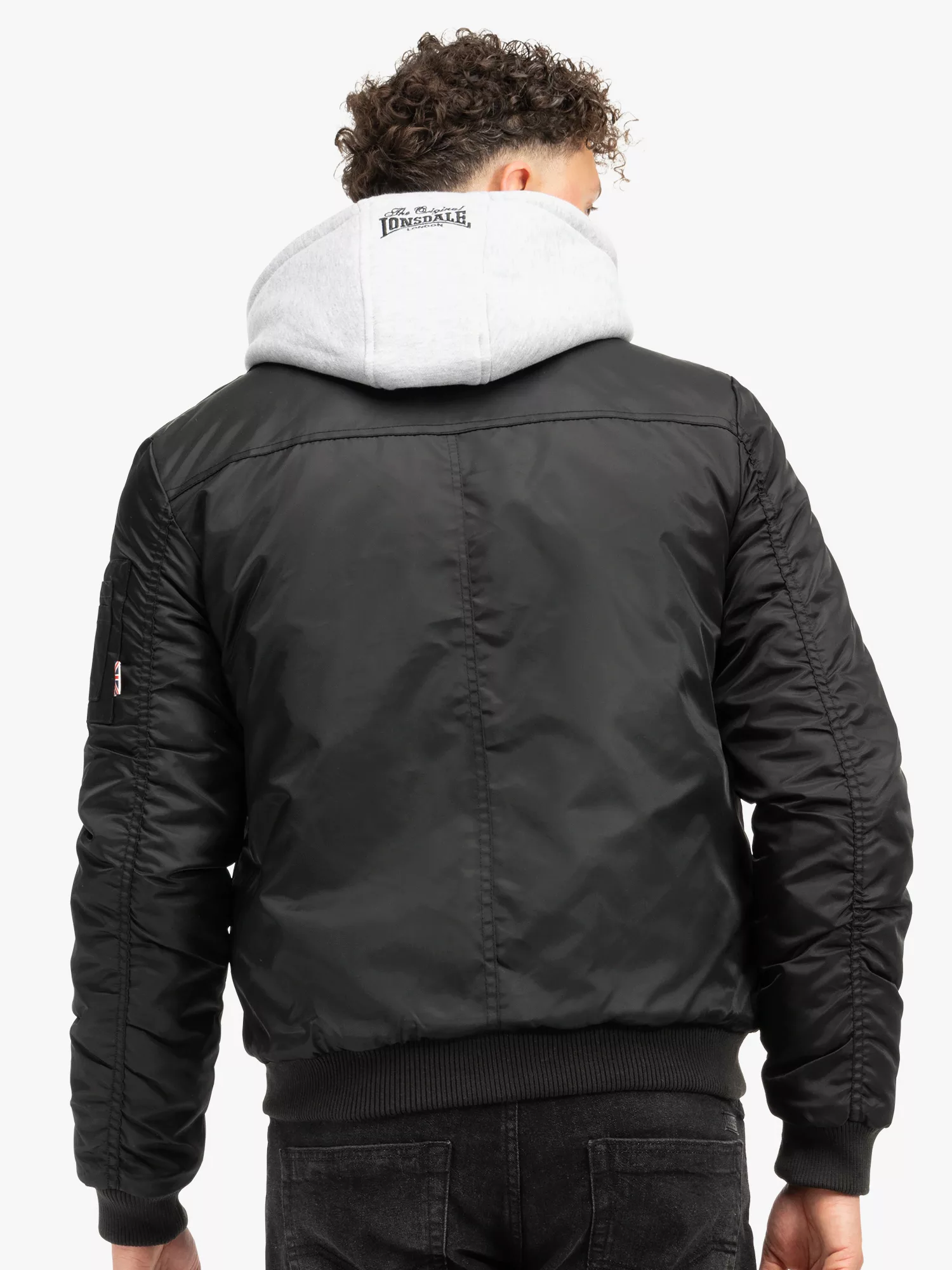 Lonsdale Outdoorjacke günstig online kaufen