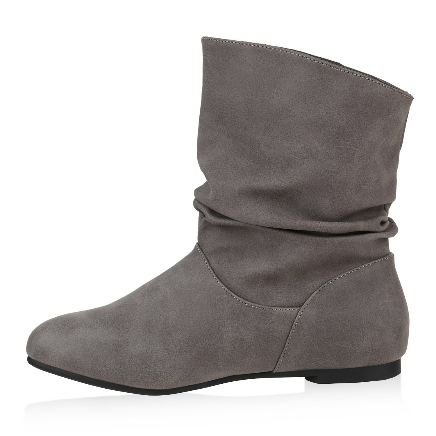 VAN HILL 902283 Stiefelette mit einem günstig online kaufen