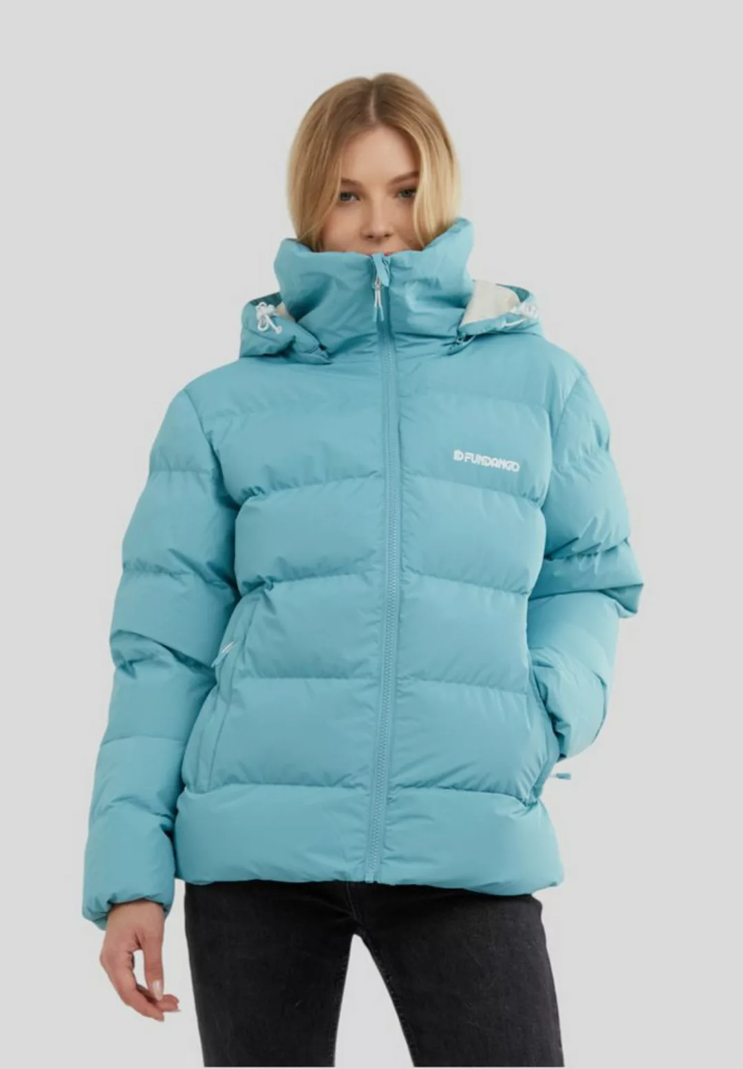 Fundango Steppjacke Amber Padded Ideal für kalte Wintertage unser populäre günstig online kaufen