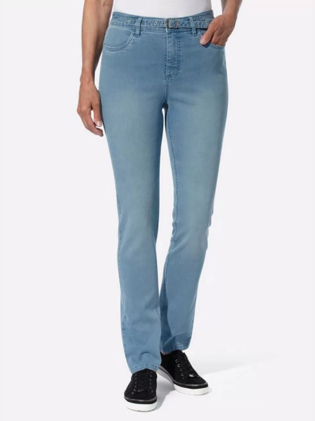 Sieh an! Bequeme Jeans Jeans günstig online kaufen