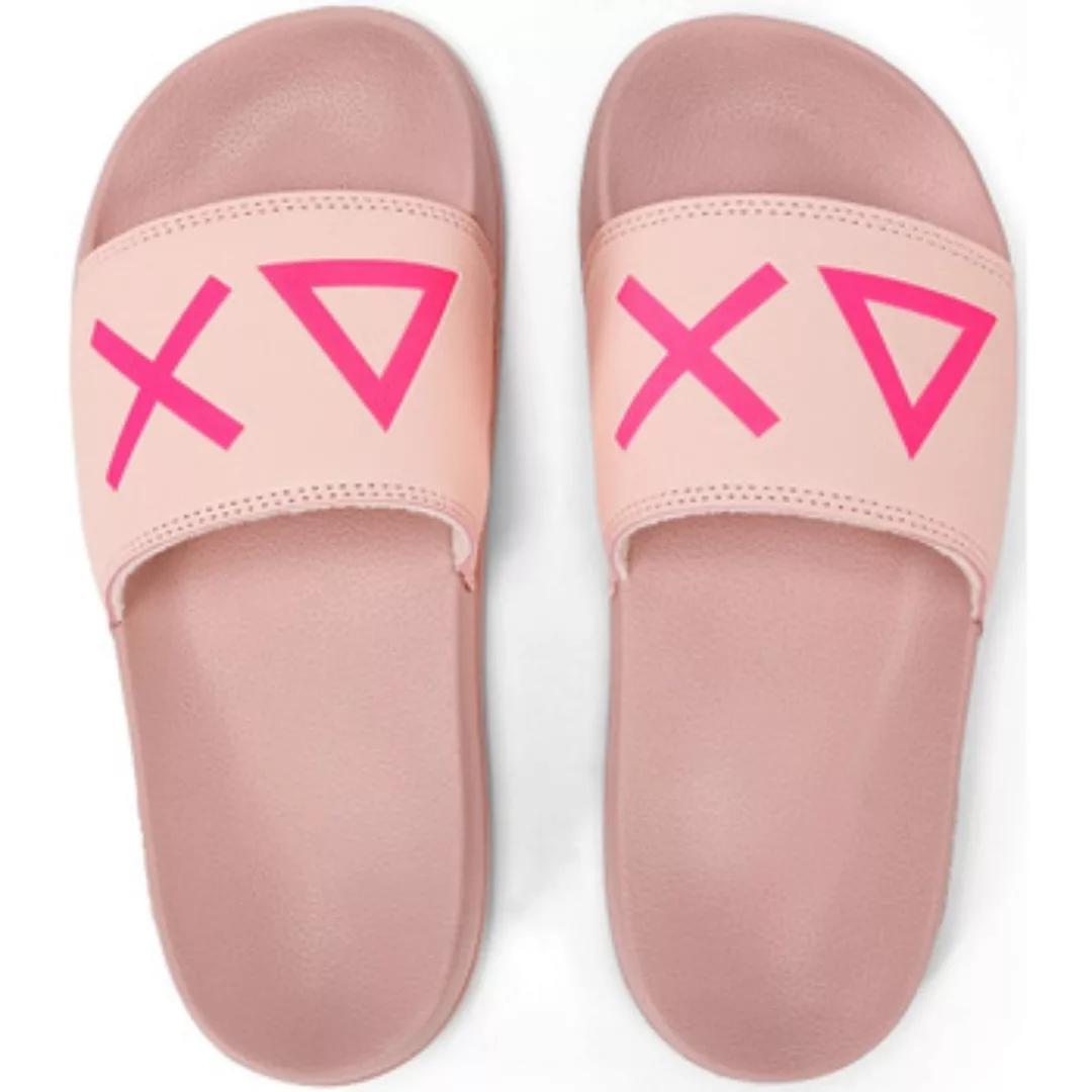 Sun68  Pantoffeln X34203 Slippers Logo günstig online kaufen