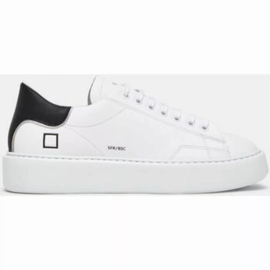 Date  Sneaker W391-SF-BA-WB SFERA-WHITE/BLACK günstig online kaufen