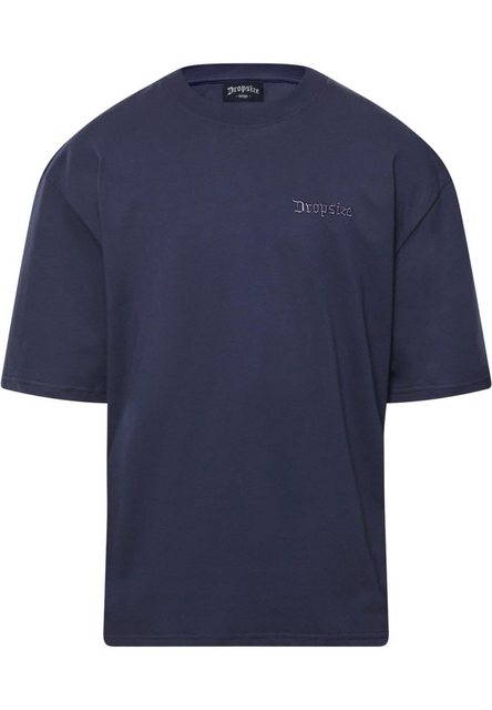 Dropsize T-Shirt Dropsize Dropsize Heavy Oversize Crew Love T-Shirt (1-tlg) günstig online kaufen