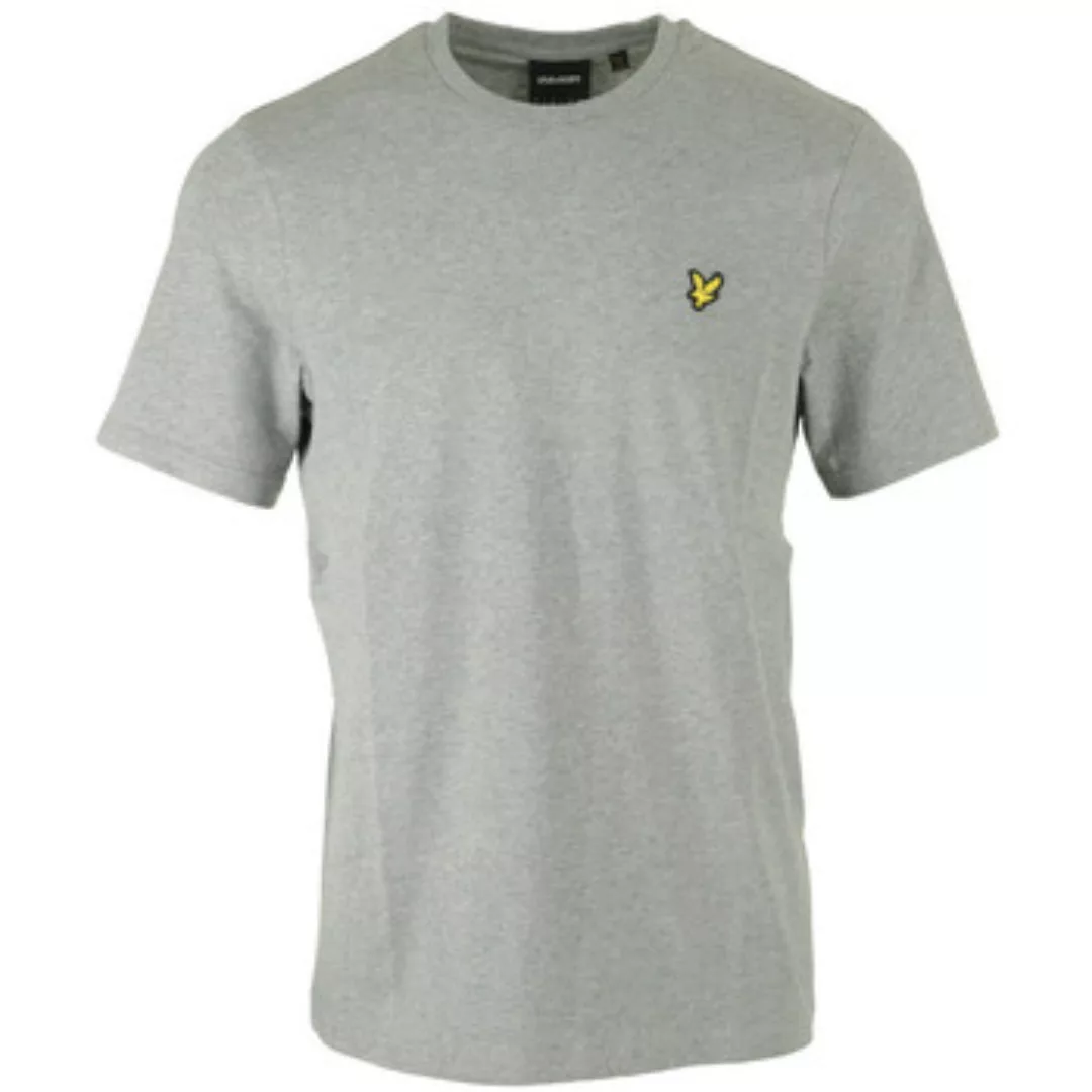 Lyle and Scott T-shirt Dunkelgrün - Größe M günstig online kaufen