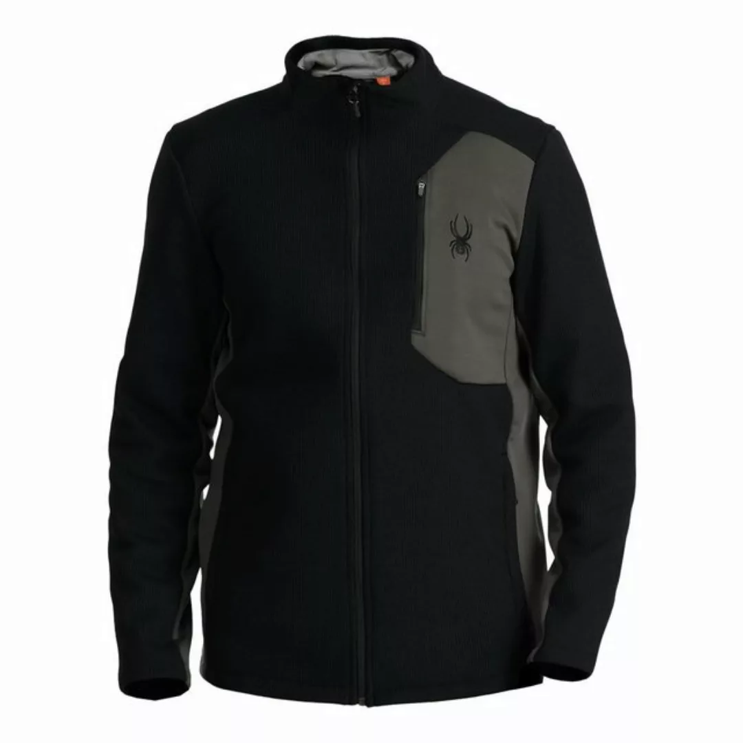Spyder Funktionsjacke Bandit Jacket mit Anti-Pilling-Effekt günstig online kaufen