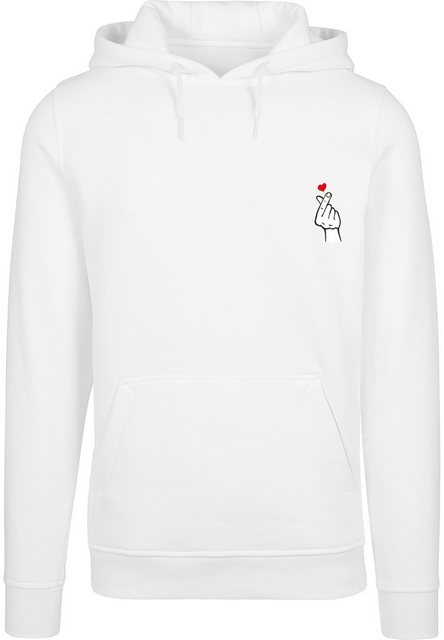 MisterTee Kapuzensweatshirt MisterTee Love Sign 2.0 (1-tlg) günstig online kaufen