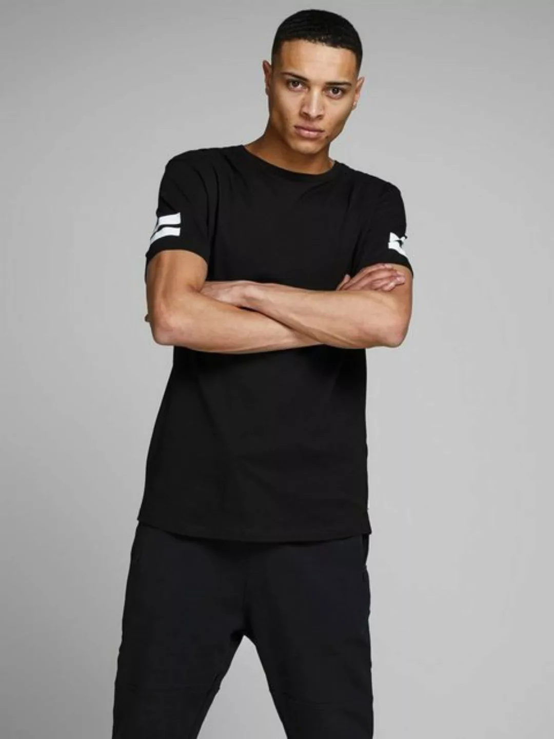 Jack & Jones T-Shirt "BORO TEE" günstig online kaufen