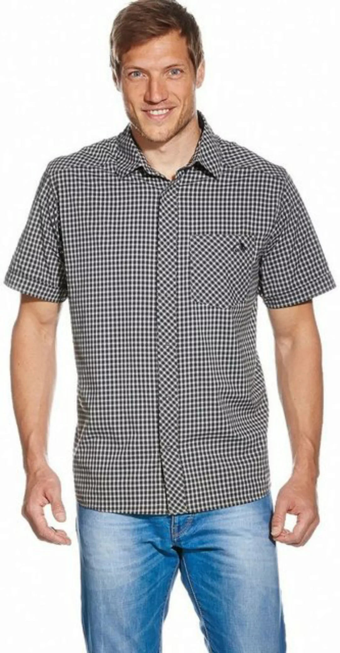 TATONKA® Kurzarmhemd Clemont Mens SS-Shirt günstig online kaufen
