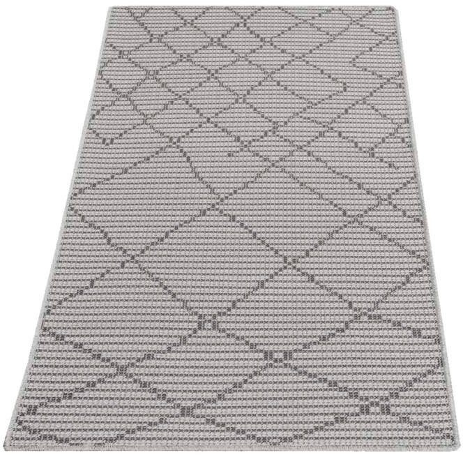 Carpet City Outdoorteppich PALM3526, rechteckig, Höhe: günstig online kaufen