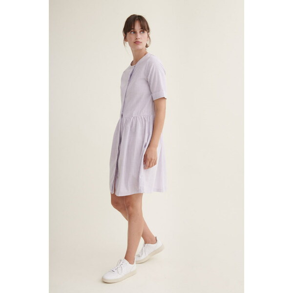 Kleid Anemone Aus Bio-baumwolle günstig online kaufen