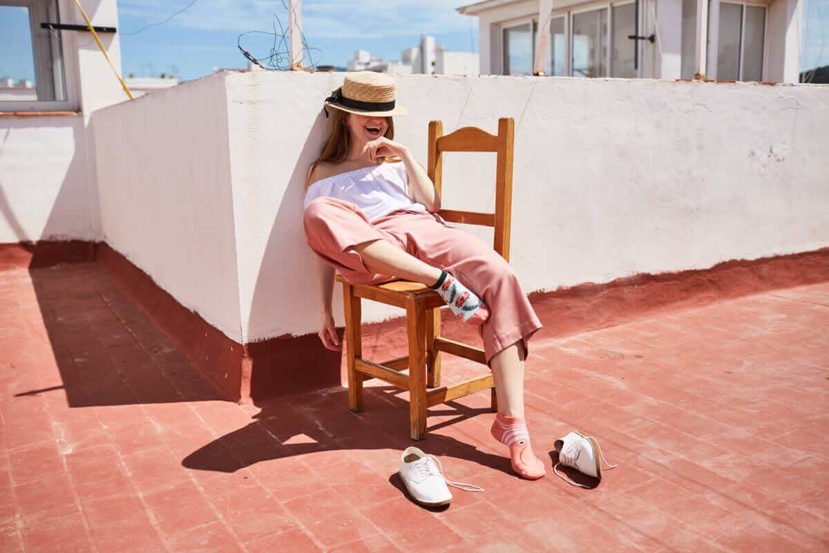 Many Mornings Sneakersocken Many Mornings Sneaker günstig online kaufen